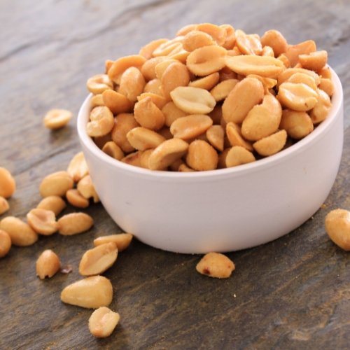 Roasted Peanut 
