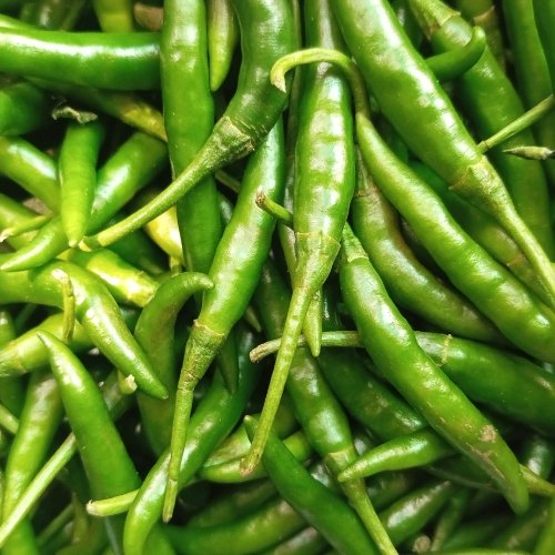 Green Chilli